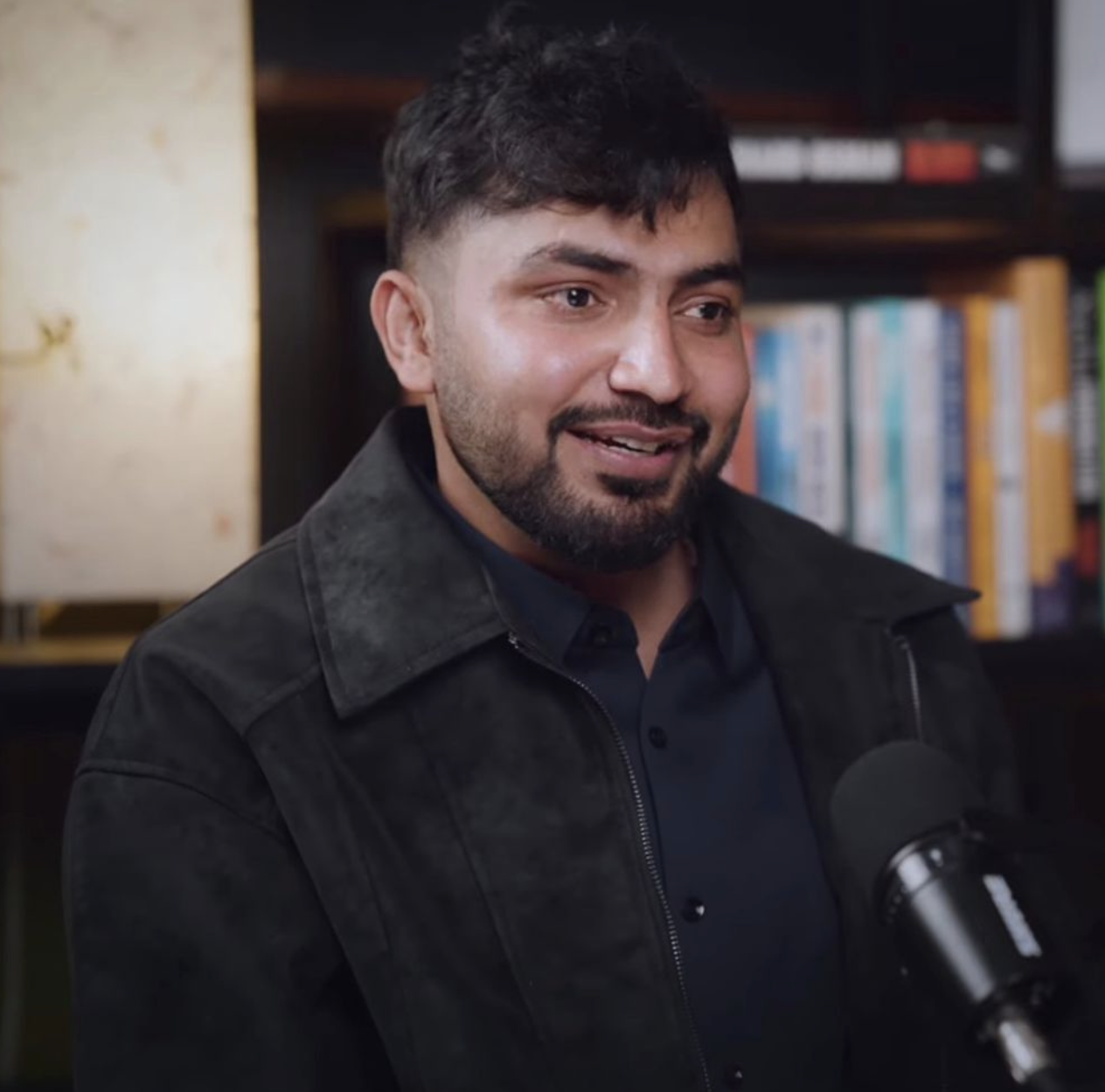 Dr. Deep — Host of The Deep Talk